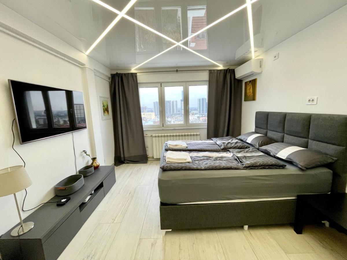 Vip Lounge 63 Διαμέρισμα Βελιγράδι Εξωτερικό φωτογραφία