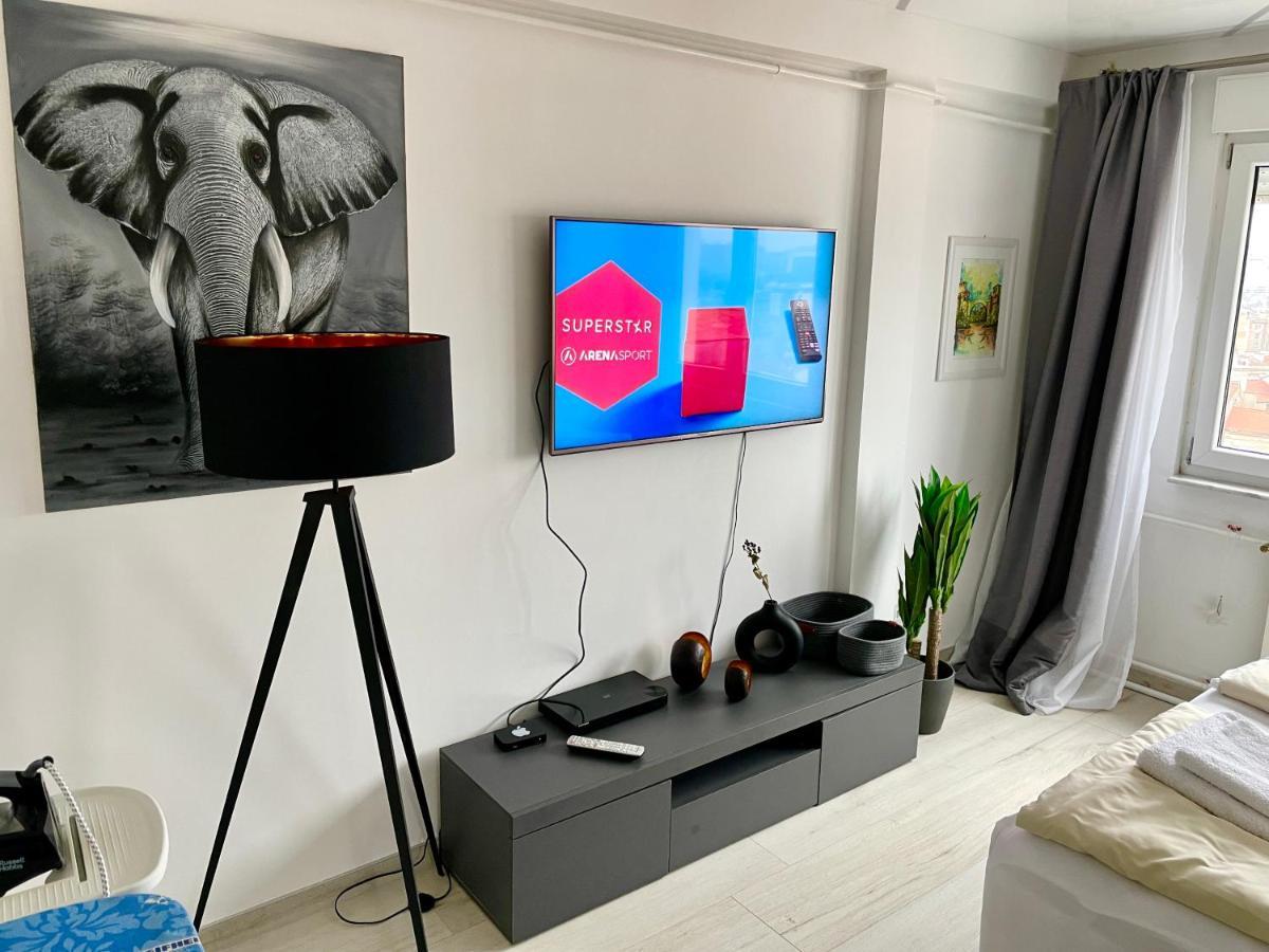 Vip Lounge 63 Διαμέρισμα Βελιγράδι Εξωτερικό φωτογραφία