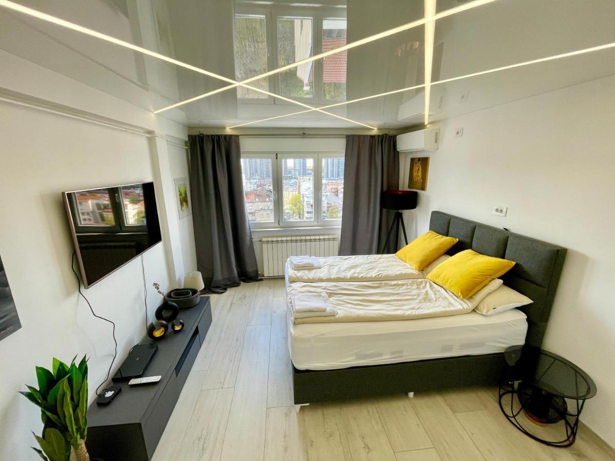 Vip Lounge 63 Διαμέρισμα Βελιγράδι Εξωτερικό φωτογραφία