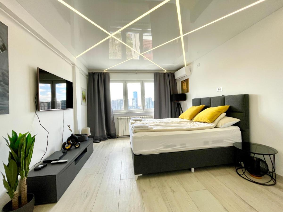 Vip Lounge 63 Διαμέρισμα Βελιγράδι Εξωτερικό φωτογραφία